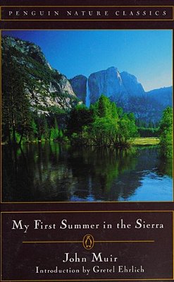 My First Summer In The Sierra-..