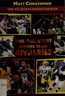 The Greatest Sports Team Rivalries-..