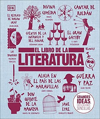 El Libro De La Literatura (The Literature Book)-..