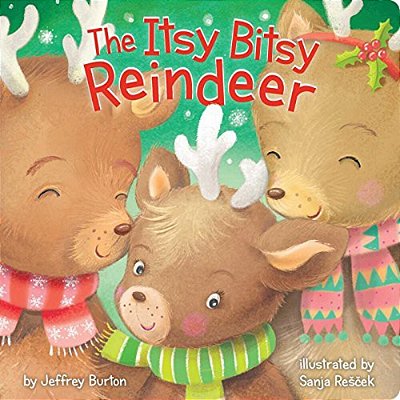 The Itsy Bitsy Reindeer-..