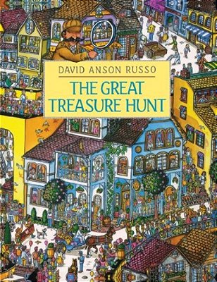The Great Treasure Hunt-..