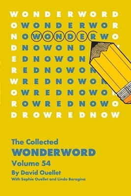 The Wonderword Volume 54-..