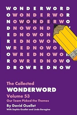 The Wonderword Volume 53-..