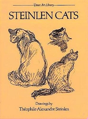Steinlen Cats-..