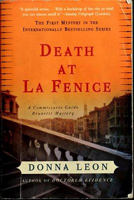 Death At La Fenice-..