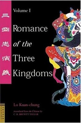 Romance Of The Three Kingdoms Volume 1-..