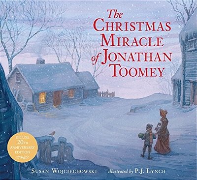 The Christmas Miracle Of Jonathan Toomey-..