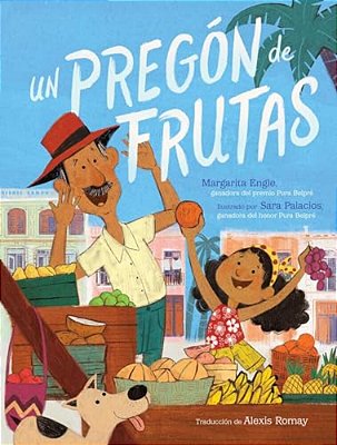 Un Pregón De Frutas (Song Of Frutas)-..