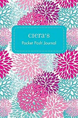 Ciera's Pocket Posh Journal, Mum-..