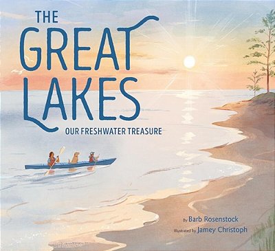 The Great Lakes: Our Freshwater Treasure-..