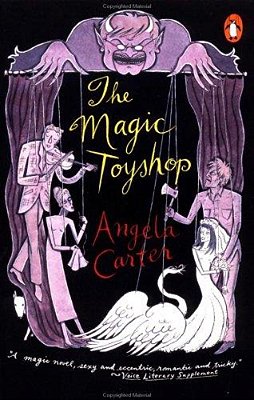 The Magic Toyshop-..