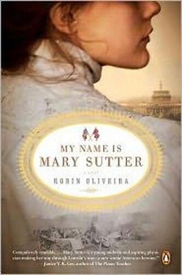 My Name Is Mary Sutter-..