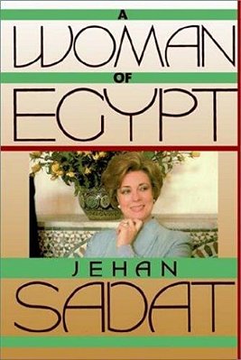 A Woman Of Egypt-..