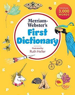 Merriam-Webster's First Dictionary-..