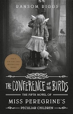 The Conference Of The Birds-..