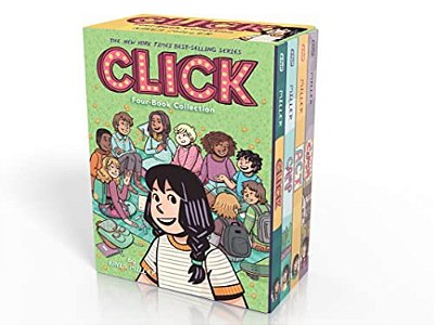 Click 4-Book Box Set-..