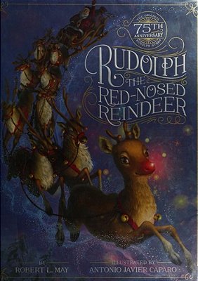Rudolph The Red-Nosed Reindeer-..