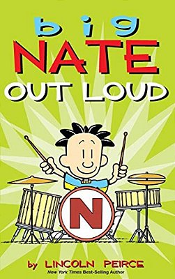 Big Nate Out Loud-..