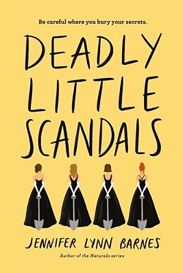Deadly Little Scandals-..