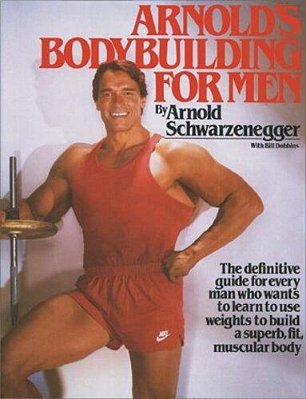 Arnold's Bodybuilding For Men-..