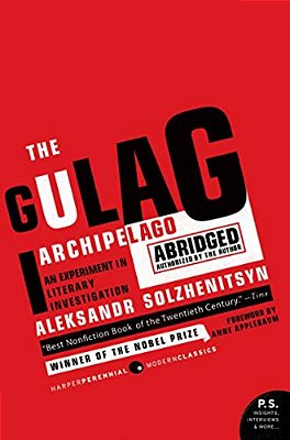 The Gulag Archipelago: The Authorized Abridgement-..
