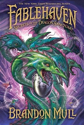 Secrets Of The Dragon Sanctuary-..