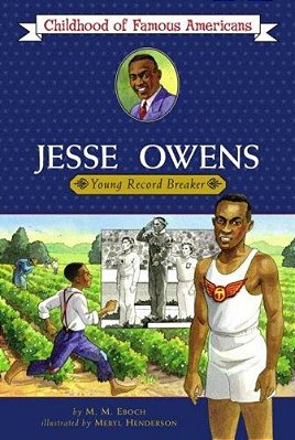 Jesse Owens: Young Record Breaker-..