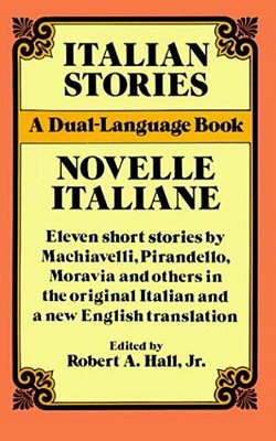 Italian Stories: A Dual-Language Book-..