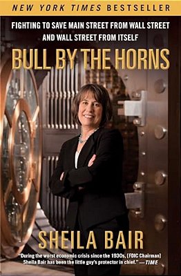 Bull By The Horns: Fighting To Save Main Street From Wall Street And Wall Street From Itself-..