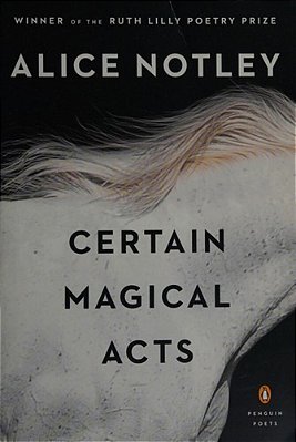 Certain Magical Acts-..