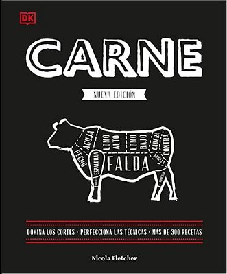 Carne (The Meat Cookbook)-..