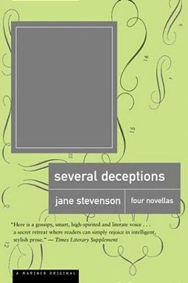 Several Deceptions: Four Novellas-..