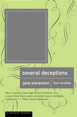 Several Deceptions: Four Novellas-..