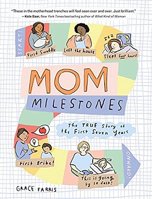 Mom Milestones: The True Story Of The First Seven Years-..
