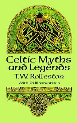 Celtic Myths And Legends-..