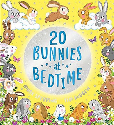 Twenty Bunnies At Bedtime-..