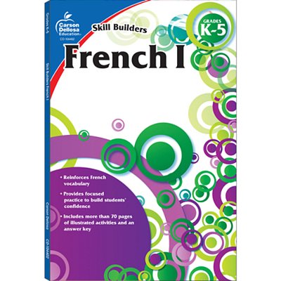 French I, Grades K - 5-..