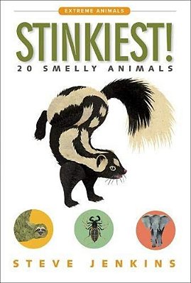 Stinkiest!: 20 Smelly Animals-..