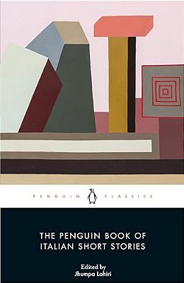 The Penguin Book Of Italian Short Stories-..