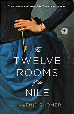 The Twelve Rooms Of The Nile-..