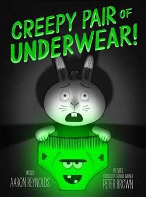 Creepy Pair Of Underwear!-..