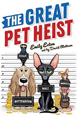 The Great Pet Heist-..