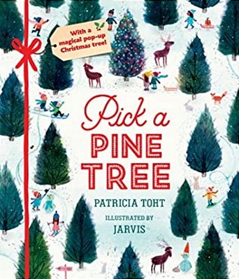 Pick A Pine Tree: Midi Edition-..
