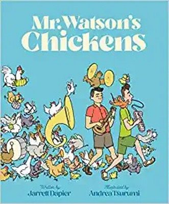 Mr. Watson's Chickens-..