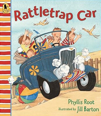 Rattletrap Car-..