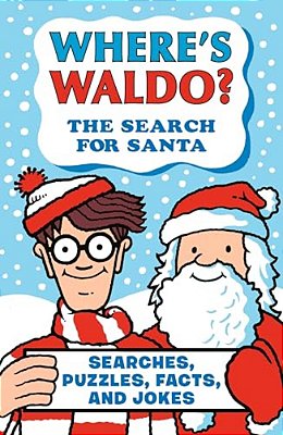Where's Waldo? The Search For Santa-..