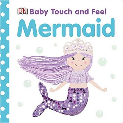 Baby Touch And Feel Mermaid-..