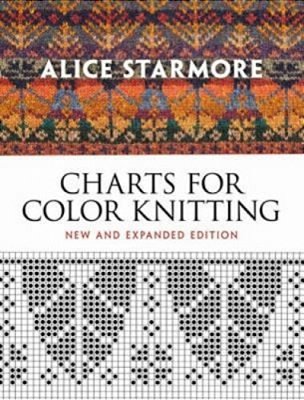 Alice Starmore's Charts For Color Knitting-..