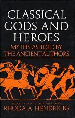 Classical Gods And Heroes-..