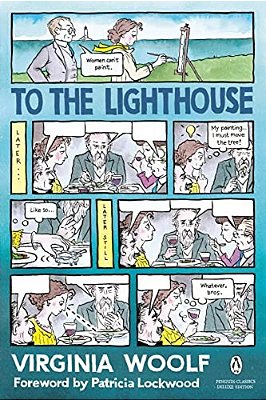 To The Lighthouse: (Penguin Classics Deluxe Edition)-..